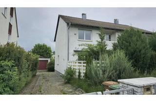 Haus mieten in 70563 Vaihingen, Freundliche 4-Zimmer-Doppelhaushälfte in Stuttgart, Vaihingen