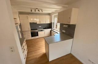 Haus mieten in 88512 Mengen, Kernsanierte Doppelhaushälfte in zentraler Lage mit Garten, Garage & 2 Stellplätzen in 88512 Mengen