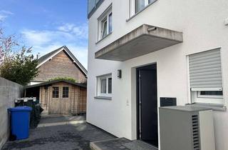 Haus mieten in Nonnenholzstraße 7/6, 79576 Weil am Rhein, Moderne Doppelhaushälfte in unmittelbarer Nähe zur Schweizer Grenze