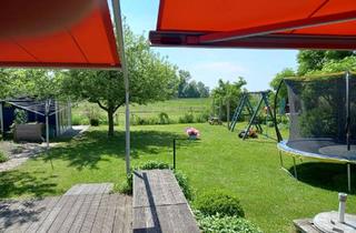 Haus mieten in 38444 Heiligendorf, Naturnah, sonnig und Blick auf das Landschaftsschutzgebiet in Heiligendorf (WOB)