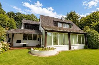 Haus mieten in 41748 Viersen, Großzügige Gartenwohnung mit außergewöhnlichem Wohnbereich, Terrasse und direktem Blick ins Grüne