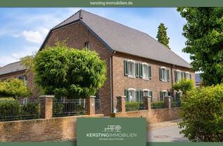Haus mieten in 47229 Friemersheim, Familien-Traum am Rhein! Wunderschöner Altbau mit historischem charme in idyllischer Lage!