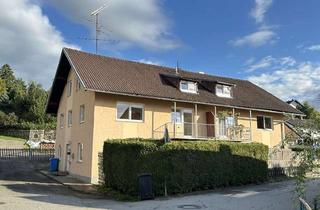 Haus mieten in 94374 Schwarzach, 160 m2-DHH mit Einliegerwohnung u. gr. Garage in zentraler Wohnlage in Schwarzach b. Niederwklg./A3
