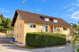 Haus mieten in 94374 Schwarzach, 160 m2-DHH mit Einliegerwohnung u. gr. Garage in zentraler Wohnlage in Schwarzach b. Niederwklg./A3