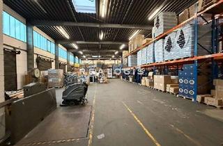 Gewerbeimmobilie mieten in 22113 Billbrook, ca. 1.200 m² Rampenhalle in Billbrook mit 5 Toren