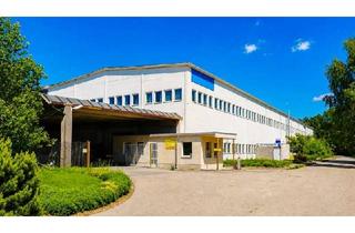Gewerbeimmobilie mieten in 01477 Arnsdorf, Produktion und Logistik in Arnsdorf!