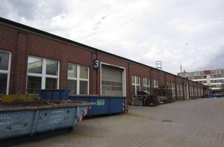 Büro zu mieten in 22113 Billbrook, ca. 805 m² Hallenfläche inhkl. Meisterbüro