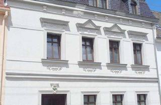 Anlageobjekt in 08393 Meerane, Zukunftssichere Kapitalanlage in Meerane: Voll vermietetes Stadthaus mit neuer Heizung (2023)