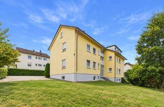 Anlageobjekt in 73432 Aalen, Wohnen & Vermieten – 4-Familienhaus mit Maisonette für die Familie + Mieteinnahmen | Aalen