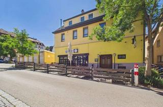 Anlageobjekt in 72622 Nürtingen, Wohn- und Geschäftshaus / Neubebauung möglich | Stadtmitte Nürtingen