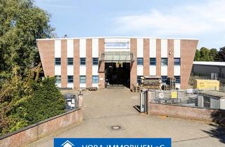 Gewerbeimmobilie kaufen in 46459 Rees, Gute Anbindung - vielseitige Nutzung!
