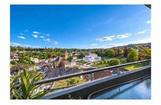 Wohnung kaufen in 65307 Bad Schwalbach, 5-Zimmer-Terrassenwohnung mit Mega-Blick über Bad Schwalbach