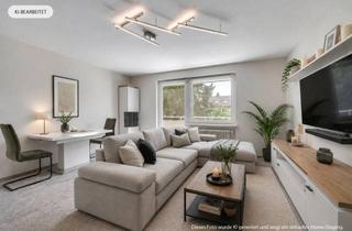 Wohnung kaufen in 82319 Starnberg, AIGNER - Gut geschnittene 3-Zimmer-Wohnung in Starnberg