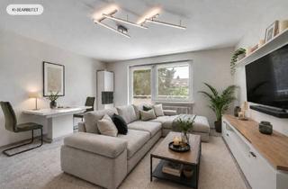 Wohnung kaufen in 82319 Starnberg, AIGNER - Gut geschnittene 3-Zimmer-Wohnung in Starnberg