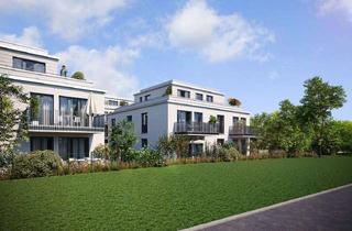 Wohnung kaufen in 82131 Gauting, Am Schlosspark - Neubau Erstbezug: 4-Zimmer-Wohnung mit Balkon