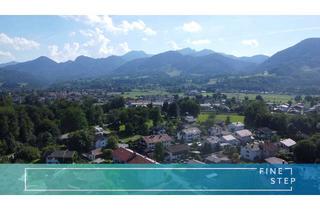 Grundstück zu kaufen in 83098 Brannenburg, Perfekt für den Bau einer Doppelhaushälfte mit Bergblick