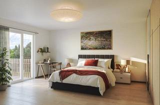 Wohnung kaufen in 83109 Großkarolinenfeld, Ankommen. Wohlfühlen. Zuhause sein