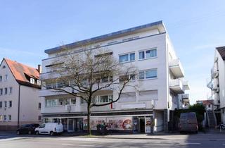 Gewerbeimmobilie kaufen in 74072 Heilbronn, Helle, renovierte Gewerbeeinheit (67 m²) für Büro oder Praxis in attraktiver Citylage von Heilbronn
