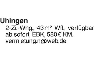 Wohnung mieten in 73066 Uhingen, Uhingen