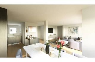 Wohnung kaufen in 89155 Erbach, Neubau-Wohnung mit 3,5-Zimmern - Mit Balkon und überdachtem Stellplatz
