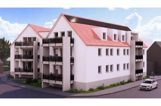 Wohnung kaufen in 89155 Erbach, Neubau-Wohnung mit 3,5-Zimmern - Mit Balkon und überdachtem Stellplatz