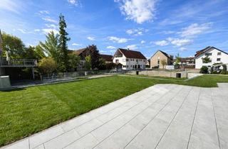 Wohnung mieten in 89257 Illertissen, Exklusive 3-Zimmer Wohnung im Vöhlin-Quartier mit großer Terrasse und Gartenanteil zu vermieten!