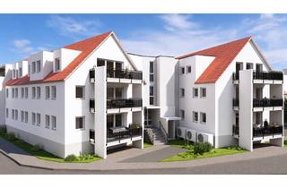 Wohnung kaufen in 89155 Erbach, Neubau-Wohnung mit 3,5-Zimmern - Mit Balkon und überdachtem Stellplatz