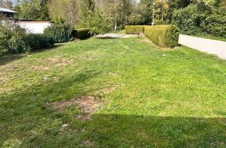 Grundstück zu kaufen in 86836 Klosterlechfeld, Attraktives Baugrundstück mit unverbaubarem Blick in parkähnliche Naturlandschaft