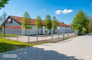 Grundstück zu kaufen in 06118 Halle, ATTRAKTIVER STANDORT FÜR IHR GEWERBE