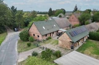 Haus kaufen in 17379 Altwigshagen, Gepflegtes Familienhaus mit moderner Energietechnik, PV-Anlage & Nebengelass
