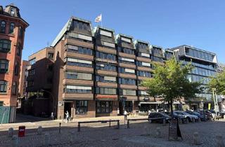 Büro zu mieten in Große Elbstraße 42, 22767 Altona-Altstadt, Büro mit Elbblick am Hamburger Fischmarkt - 100 m² in repräsentativer Lage