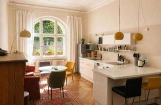 Immobilie mieten in Thomasiusstraße, 10557 Tiergarten, Thomasiusstraße, Berlin furnished