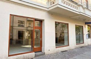 Geschäftslokal mieten in Akazienstraße 17, 10823 Schöneberg, Top Ladenfläche in stark frequentierter Lage mitten im Akazienkiez