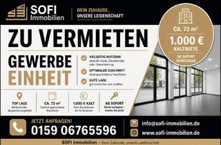 Geschäftslokal mieten in 42389 Langerfeld, Sichtbare Ecklage: 73 m² Ladenfläche in Wuppertal – Perfekt für Ihr Business