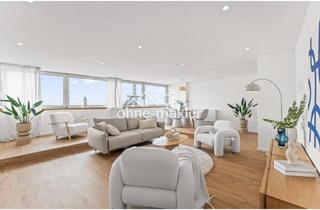 Wohnung kaufen in 27568 Bremerhaven, Wohnen mit Weitblick – attraktive Stadtwohnung über den Dächern Bremerhavens, provisionsfrei