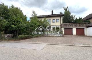 Haus kaufen in Schultheiß-Jäckle-Straße 19, 72290 Loßburg, Tolles Zweifamilienhaus * in Loßburg-Betzweiler