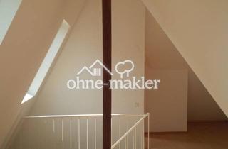 Wohnung mieten in 76596 Forbach, Große 3 bis 4 Zimmerwohnung Maisonette mit Balkon in Forbach - Gausbach