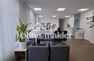 Büro zu mieten in Frauenrichter Str. 27, 92637 Weiden, Helles Büro in Top-Lage von Weiden in der Oberpfalz zu vermieten