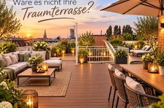 Wohnung kaufen in 10717 Berlin, „Dachgeschoss-Traum in Top-Lage – mit 102 m² Dachterrasse & Sanierung inklusive