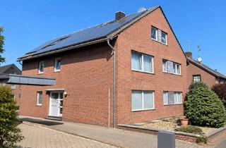 Wohnung kaufen in 41812 Erkelenz, Charmantes Wohnglück in Erkelenz – attraktive 3-Zimmer-Erdgeschosswohnung