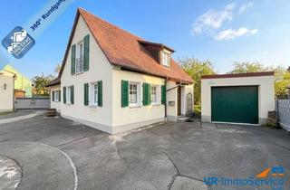 Einfamilienhaus kaufen in 91522 Elpersdorf, Gemütliches Wohnen auf einem großen Grundstück mit Nebengebäuden und Ruck Zuck in der Stadt!