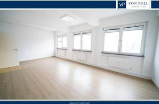Büro zu mieten in 61231 Bad Nauheim, Großzügige Büroetage mit 9 Räumen, Küche, Aufzug & 4 Stellplätzen in Bad Nauheim