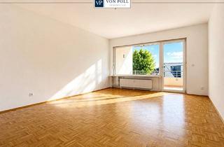 Wohnung kaufen in 65779 Kelkheim, Bezugsfreie 4-Zimmer-Wohnung mit Südbalkon