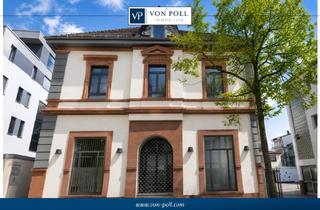 Büro zu mieten in 63303 Dreieich, Attraktive Büro- und Gewerbefläche in stilvoller Stadtvilla