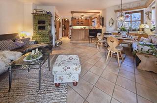 Wohnung kaufen in 83229 Aschau, Perfekte Ferien- oder Zweitimmobilie inkl. 1 TG-Stpl. + 1 Außenstellpl. im Bergsteigerdorf Sachrang
