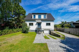 Einfamilienhaus kaufen in 16562 Bergfelde, Ideenreiches Wohnensemble - Exklusives Wohnhaus mit extra Bungalow