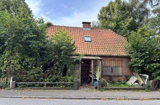 Garagen kaufen in 23777 Heringsdorf, Baugrundstück mit Altbebauung in Dorfmittellage