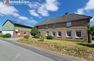 Einfamilienhaus kaufen in 24848 Klein Bennebek, Einfamilienhaus mit Stallgebäude, Einliegerwohnung und großem Grundstück
