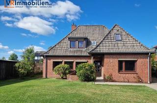 Einfamilienhaus kaufen in 25832 Tönning, Großzügiges Einfamilienhaus mit solider Grundlage sucht Visionäre