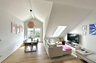 Wohnung mieten in 35398 Gießen, Stilvolle 3-Zimmer-Dachgeschosswohnung in Gießen-Lützellinden